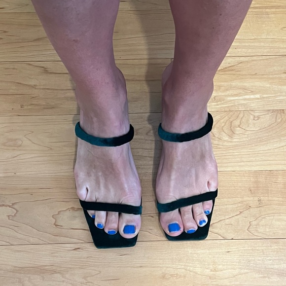 BY FAR TANYA HEELED SANDALS - Picture 2 of 9